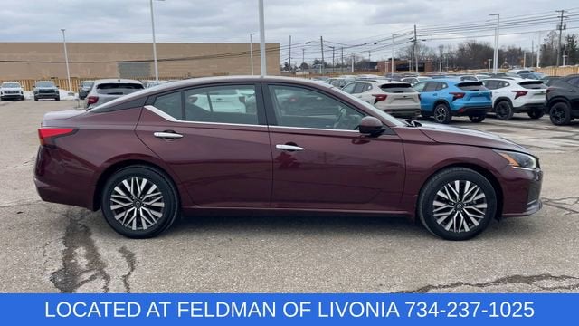 2024 Nissan Altima SV Intelligent AWD