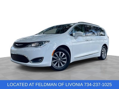 2020 Chrysler Pacifica Touring L Plus
