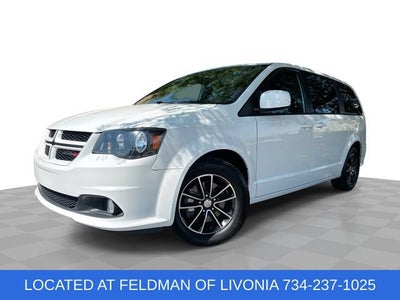2018 Dodge Grand Caravan GT