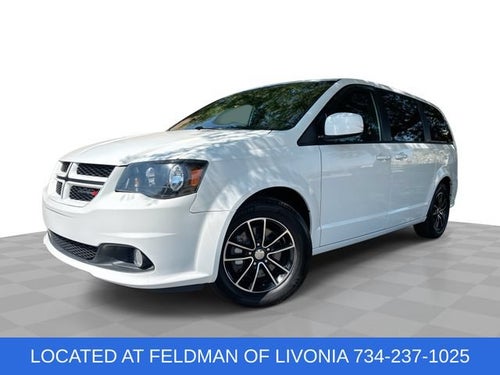 2018 Dodge Grand Caravan GT