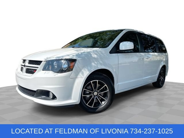 2018 Dodge Grand Caravan GT