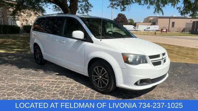 2018 Dodge Grand Caravan GT