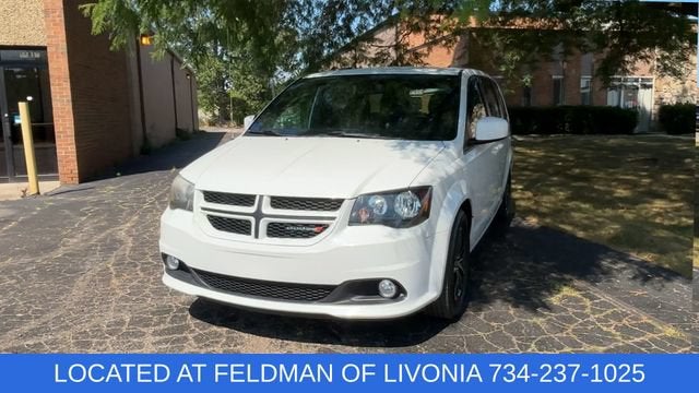 2018 Dodge Grand Caravan GT