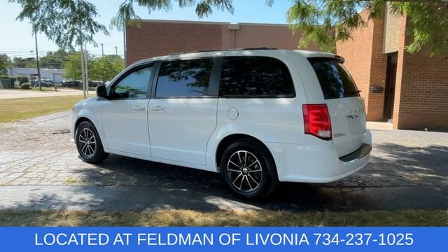 2018 Dodge Grand Caravan GT