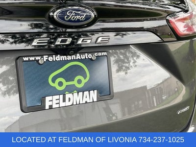 2022 Ford Edge SEL
