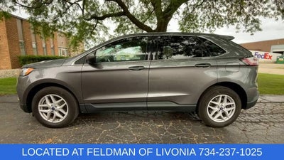 2022 Ford Edge SEL