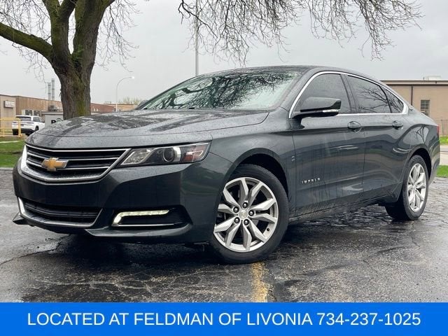 2019 Chevrolet Impala 1LT