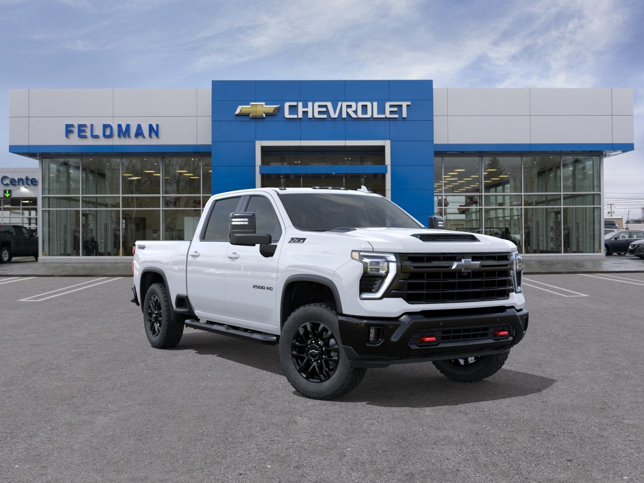 2026 Chevrolet Silverado 2500 HD LTZ - Photo 1