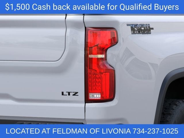 2026 Chevrolet Silverado 2500 HD LTZ - Photo 11