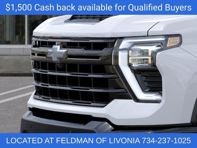 2026 Chevrolet Silverado 2500 HD LTZ - Photo 13