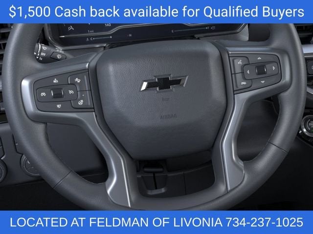 2026 Chevrolet Silverado 2500 HD LTZ - Photo 19