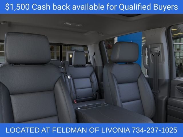 2026 Chevrolet Silverado 2500 HD LTZ - Photo 24