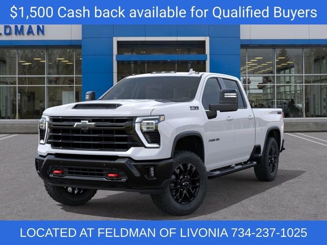 2026 Chevrolet Silverado 2500 HD LTZ - Photo 6