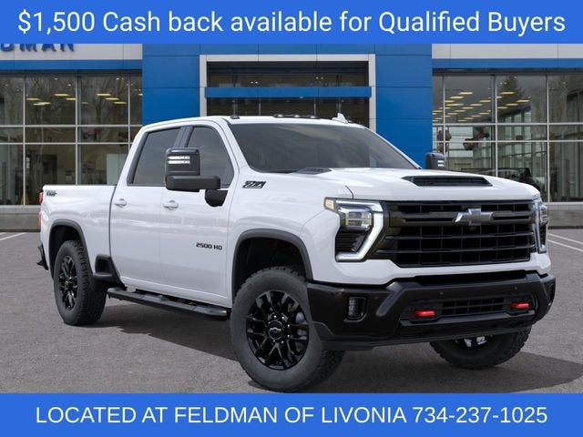 2026 Chevrolet Silverado 2500 HD LTZ - Photo 7