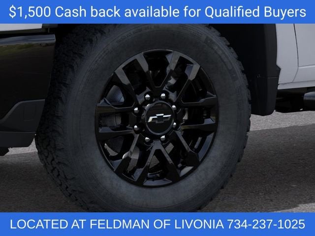 2026 Chevrolet Silverado 2500 HD LTZ - Photo 9