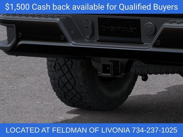 2026 Chevrolet Silverado 2500 HD ZR2 - Photo 14