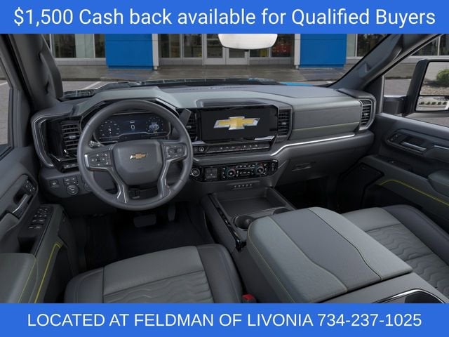 2026 Chevrolet Silverado 2500 HD ZR2 - Photo 15