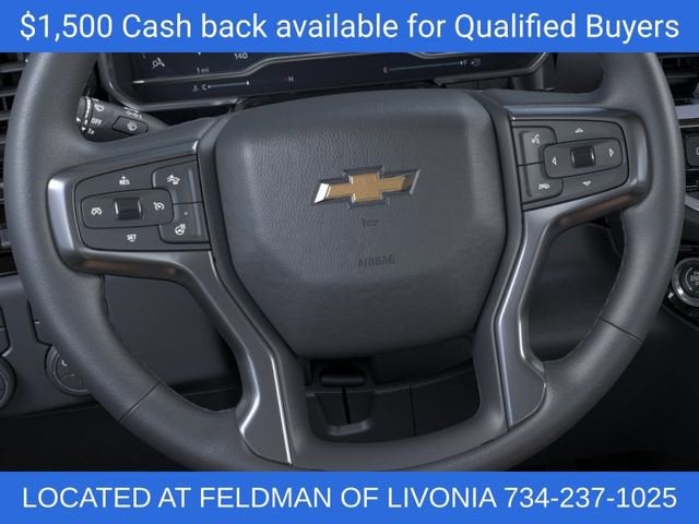 2026 Chevrolet Silverado 2500 HD ZR2 - Photo 19