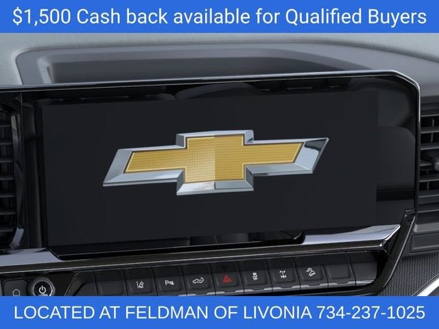 2026 Chevrolet Silverado 2500 HD ZR2 - Photo 20