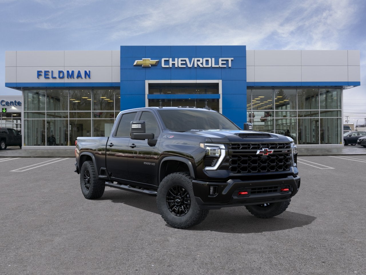 2026 Chevrolet Silverado 2500 HD ZR2 - Photo 25