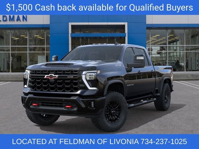 2026 Chevrolet Silverado 2500 HD ZR2 - Photo 6