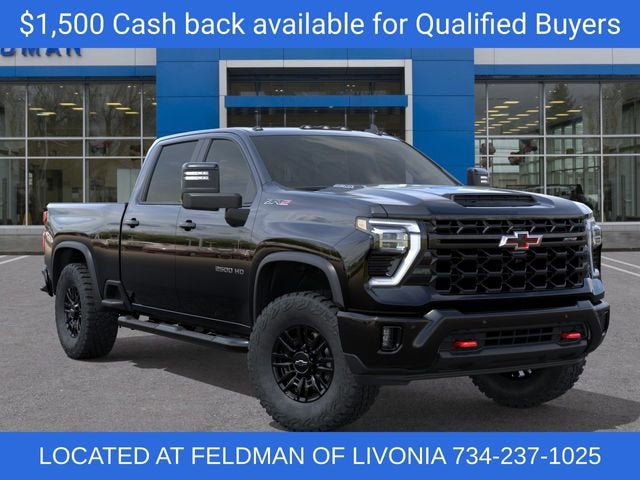 2026 Chevrolet Silverado 2500 HD ZR2 - Photo 7