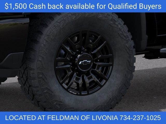 2026 Chevrolet Silverado 2500 HD ZR2 - Photo 9