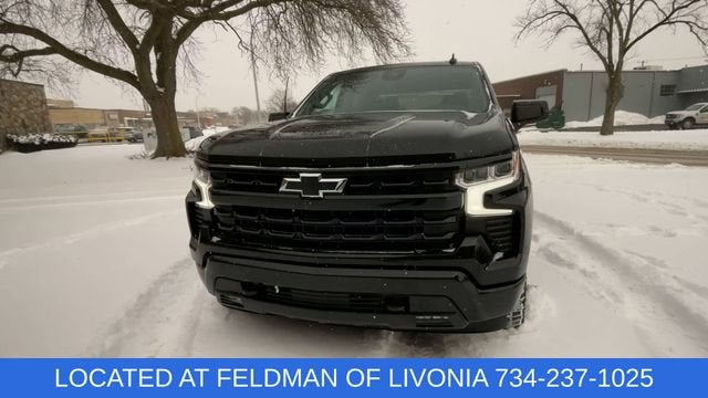 2023 Chevrolet Silverado 1500 RST