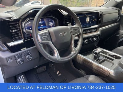 2023 Chevrolet Silverado 1500 RST