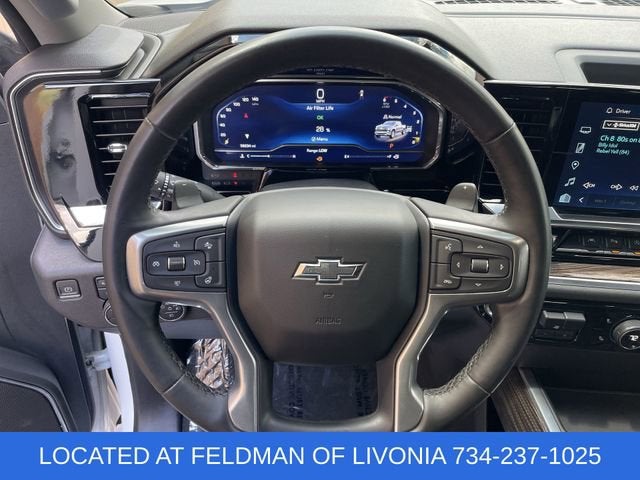 2023 Chevrolet Silverado 1500 RST