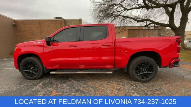 2023 Chevrolet Silverado 1500 RST