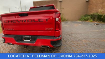 2023 Chevrolet Silverado 1500 RST