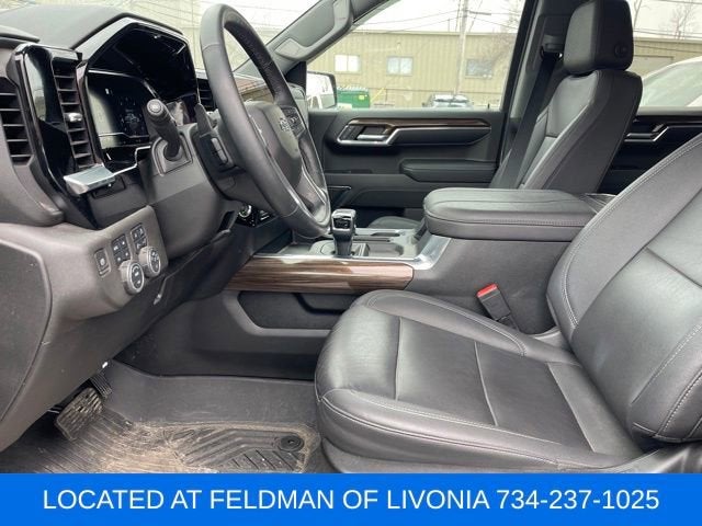 2023 Chevrolet Silverado 1500 RST