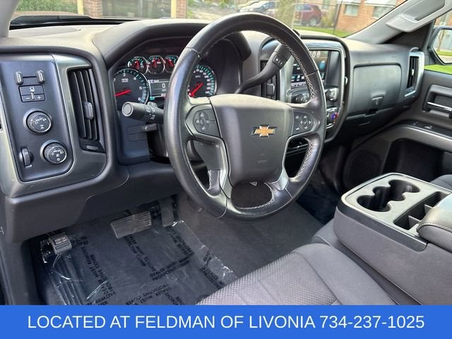 2019 Chevrolet Silverado LD LT