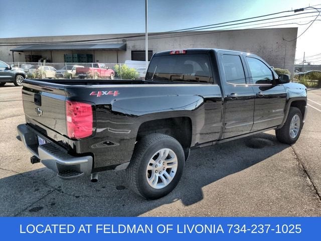 2019 Chevrolet Silverado LD LT