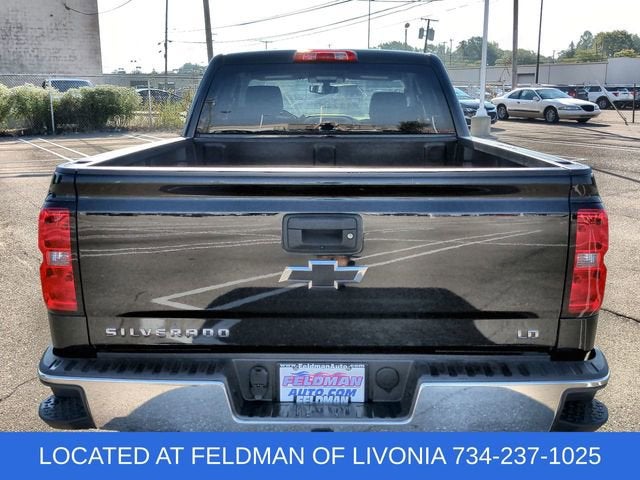 2019 Chevrolet Silverado LD LT