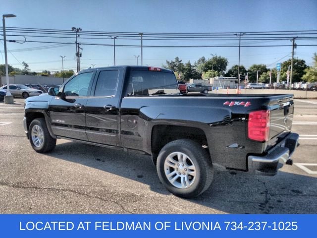 2019 Chevrolet Silverado LD LT