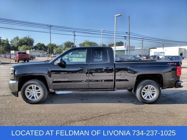 2019 Chevrolet Silverado LD LT