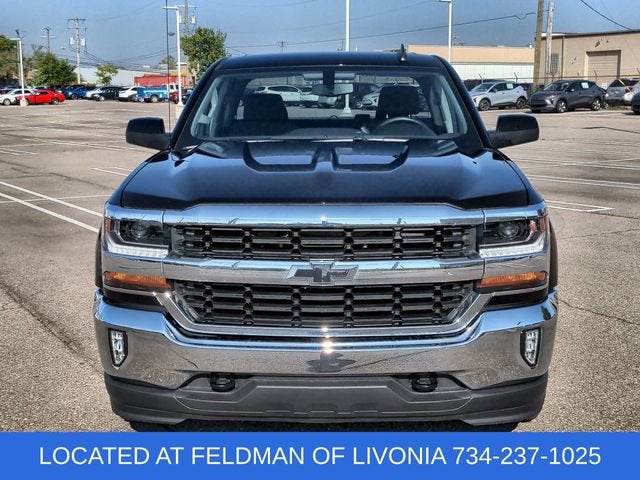 2019 Chevrolet Silverado LD LT