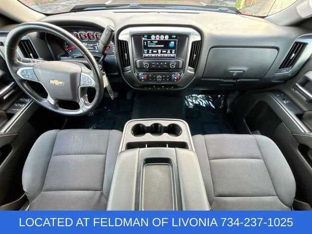 2019 Chevrolet Silverado LD LT