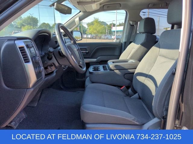 2019 Chevrolet Silverado LD LT