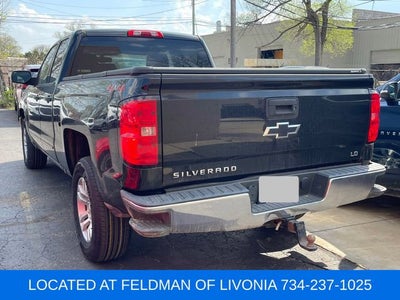 2019 Chevrolet Silverado LD LT
