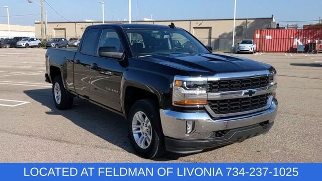 2019 Chevrolet Silverado LD LT