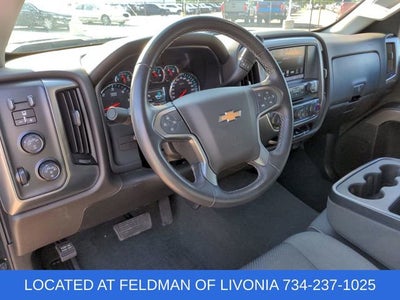 2019 Chevrolet Silverado LD LT