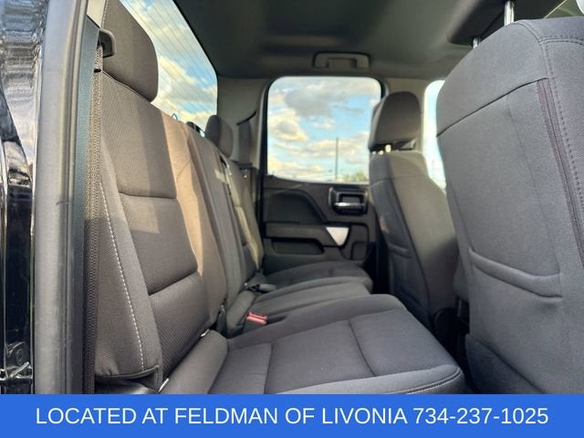 2019 Chevrolet Silverado LD LT