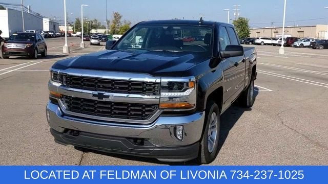 2019 Chevrolet Silverado LD LT
