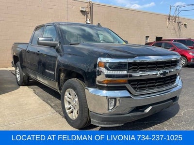 2019 Chevrolet Silverado LD LT