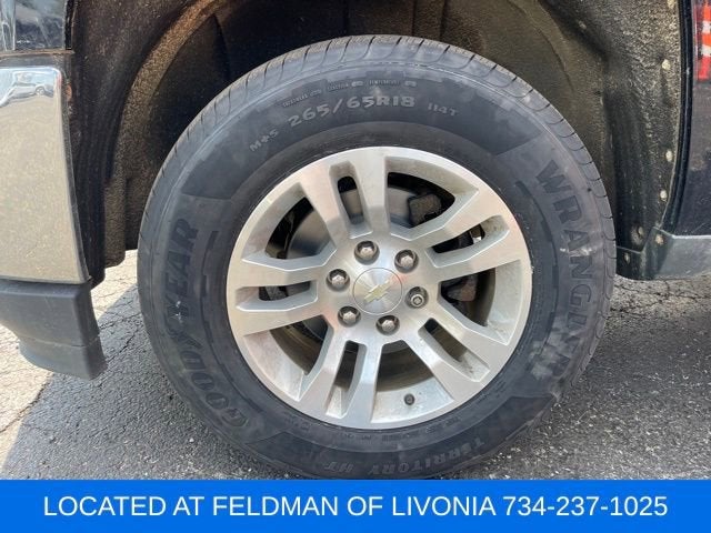 2019 Chevrolet Silverado LD LT