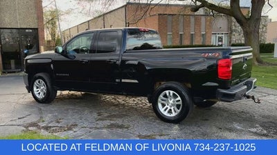 2019 Chevrolet Silverado LD LT