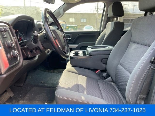 2019 Chevrolet Silverado LD LT